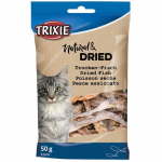 Trixie Dried Fish For Cats maiused kassidele, 50 g