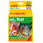 Sera NO2 Test veetest mage- ja mereveeaquariumidele nitriti taseme m&auml;&auml;ramiseks, 15 ml