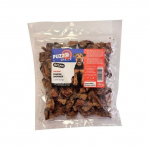 Hau & Miau Dog Treat Lamb Lung Cubes, t&auml;iendtoit koertele lambikopsi kuubikutes, 3-4 cm, 150 g