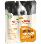 Almo Nature Holistic Snack maiused koertele kanaliha, 3x10g