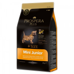 Prospera Plus Mini Junior kuivtoit v&auml;ikest kasvu kutsikatele kanaliha ja riisiga, 2 kg