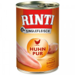 Rinti Sensible PUR t&auml;iskasvanud koertele kanaga, 400 g