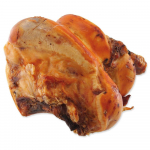 Rasco Snack Roast Knuckle Bone naturaalne veiseliha luu maius koertele, 1 tk.