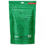Cure Point CBD hambahooldusmaiused l&otilde;he&otilde;liga M-suuruses koertele, 100 g