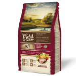 Sam's Field Fresh Chicken Potato madalateraline kuivtoit keskmiste t&otilde;ugude t&auml;iskasvanud koertele, kanaga ja kartuliga, 13 kg