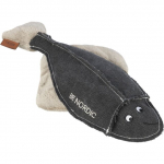 Trixie BE NORDIC Hajo Flounder kangast/pl&uuml;&uuml;sist m&auml;nguasi koertele, 35 cm
