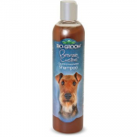 Bio-Groom Bronze Lustre v&auml;rvi parandav &scaron;ampoon l&auml;ikega, 355 ml