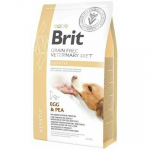 Brit Veterinary Diets Dog Hepatic dieetne kuivtoit maksahaigustega koertele, 2 kg