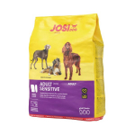 Josera Josidog Adult Sensitive t&auml;isv&auml;&auml;rtuslik kuivtoit tundliku seedes&uuml;steemiga t&auml;iskasvanud koertele, linnulihaga, 900 g