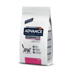 Advance Veterinary Diets Urinary Stress kuivtoit t&auml;iskasvanud kassidele kuseteede tervise ja stressi leevendamiseks, 1.25 kg