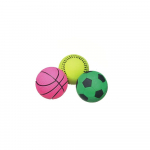 Camon Sports rubber ball for dogs, 45 mm