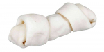Trixie Knotted Chewing Bones n&auml;rimiskont koertele kuivatatud veisenahast, 24 cm, 240 g
