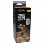 Repti Planet Ceramic socket 200W &ndash; lamp for terrarium