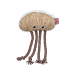 Trixie Jellyfish m&auml;nguasi kassile, pl&uuml;&uuml;s, 14 cm