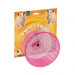 Georplast plastikust jooksutrummel n&auml;rilistele, l&auml;bim&otilde;&otilde;t 14,5 cm