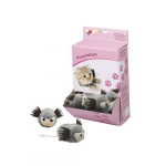 Europet Bernina m&auml;nguasi kassidele shaking owl, 7,6 cm