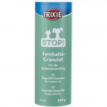 Trixie Keep Off Granules peletusgraanulid koertele ja kassidele, v&auml;litingimustes kasutamiseks, 300 g
