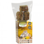 Nature Land brunch t&auml;istera nisukuubikud v&otilde;ilillega, 90 g