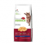Natural Trainer Adult With Chicken kuivtoit t&auml;iskasvanud kassidele kanaga, 10 kg