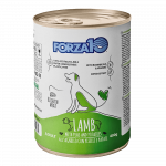 Forza10 Maintenance konservid koertele lambaliha, herne ja kartuliga, 400 g