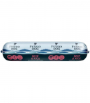 PrimaDog Beef & Rice t&auml;isv&auml;&auml;rtuslik veiseliha vorst koertele riisiga, nisuvaba, 800 g