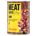 Josera Meatlovers Pure Monoprotein Lamb konservid koertele, 800 g