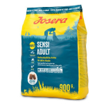 Josera Sensi Adult kuivtoit tundliku seedes&uuml;steemiga koertele, pardiga ja l&otilde;hega, 900 g