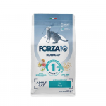 Forza10 Regular Diet kuivtoit t&auml;iskasvanud kassidele, kalaga, 400 g