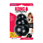 KONG Extreme XL vastupidav kummist m&auml;nguasi koertele tugevatele n&auml;rimiskoertele, 12.7 x 8.9 x 8.9 cm