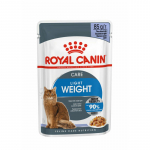 Royal Canin FHN Ultra Light In Jelly kassikonservid želees t&auml;iskasvanud kassidele kaalukontrolliks, 85 g