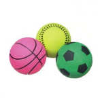 Camon sports rubber ball, 57mm