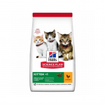 Hills Science Plan Feline Kitten Chicken kuivtoit kassipoegadele ja tiinetele/imetavatele emastele kassidele kanaga, 7 kg