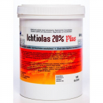 Ruvera Ihtiola salv 20% (Ichtiolas Plus) p&otilde;letiku- ja antiseptilise toimega koertele, kassidele, hobustele, 900 g