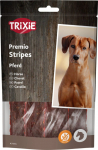 Trixie PREMIO Horse Stripes maius koertele, hobuseliha ribad, gluteenivaba, 100 g