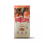 Carnilove True Fresh Dog Beef kuivtoit t&auml;iskasvanud koertele v&auml;rske veiselihaga, 12 kg
