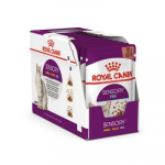 Royal Canin FHN Sensory In Gravy Multipack m&auml;rgtoit kastmes, 85 g x12