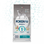 Forza10 Maxi Diet kuivtoit t&auml;iskasvanud koertele kala, 1,5 kg
