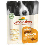 Almo Nature Holistic Snack maiused koertele tuunikala, 3x10 g