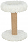 Trixie Mirella Cat Tree With Bed kassipuu voodiga ja k&uuml;&uuml;ntekratsiga, 68 cm