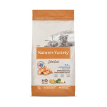 Nature's Variety Cat Selected Norwegian Salmon kuivtoit t&auml;iskasvanud kassidele, l&otilde;hega, 7 kg