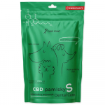 Cure Point CBD hambahooldusmaiused koertele, S suurus, 100 g