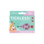 Tickless Pet ultrheli kirbu- ja puugipeletaja koertele ja kassidele, roosa
