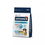 Advance Puppy Sensitive kuivtoit tundliku seedes&uuml;steemiga kutsikatele, l&otilde;he ja riisiga, 3 kg
