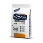 Advance Vet Weight Balance kuivtoit kassidele kaalu langetamiseks ja kontrollimiseks, 8 kg