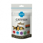 Nutrin Aquarium Catfish Lentils t&auml;isv&auml;&auml;rtuslik graanuls&ouml;&ouml;t p&otilde;hjakaladele, 110 g