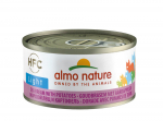 Almo Nature HFC Jelly Merikoger kartulitega m&auml;rgtoit t&auml;iskasvanud kassidele, 70 g