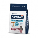 Advance Cat Sterilized Senior 10+ Chicken & Barley kuivtoit steriliseeritud kassidele alates 10. eluaastast, kanaliha ja odraga, 10 kg