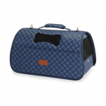 Camon transpordikott kassidele ja v&auml;ikestele koertele, sinine, 42x25x25 cm