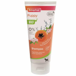 Beaphar Bio Puppy Shampoo &scaron;ampoon kutsikatele aloe vera ja papaijaekstraktidega, 200 ml