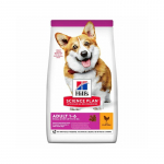 Hills Science Plan Dog Adult Small & Mini kanaga kuivtoit v&auml;ikeste t&otilde;ugude t&auml;iskasvanud koertele kanaga, 6 kg